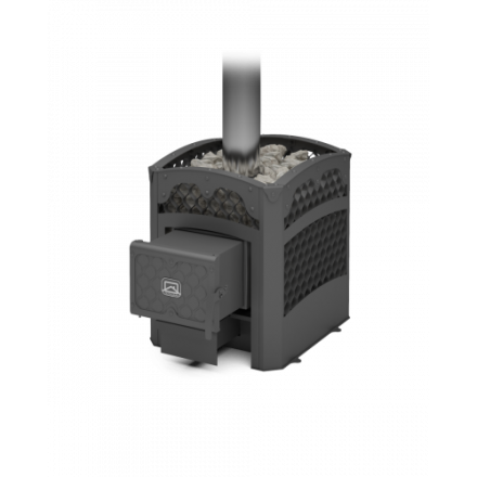 Печь для бани Теплодар Былина-сетка-12Ч (1.1) Амазонка бай фото в Минске