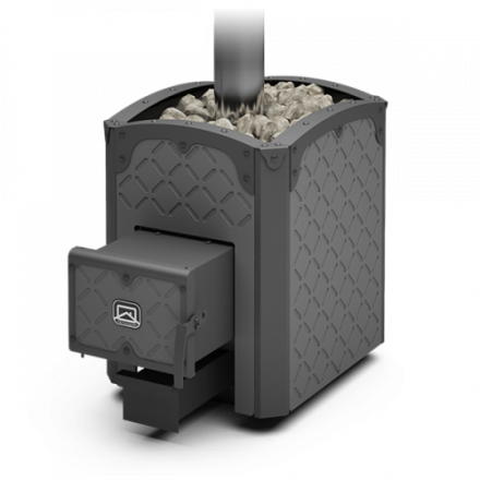 Печь для бани Теплодар Былина-12Ч (1.1) Амазонка бай фото в Минске