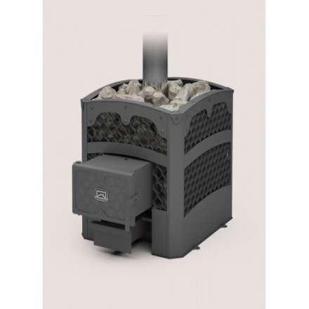 Печь для бани Теплодар Былина-сетка-18Ч (1.1) Амазонка бай фото в Минске