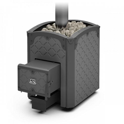 Печь для бани Теплодар Былина-18Ч (1.1) Амазонка бай фото в Минске