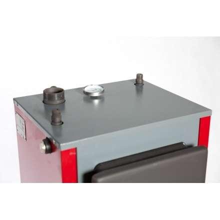 Твердотопливный котел Теплоприбор КС-Т-16 Амазонка бай фото в Минске