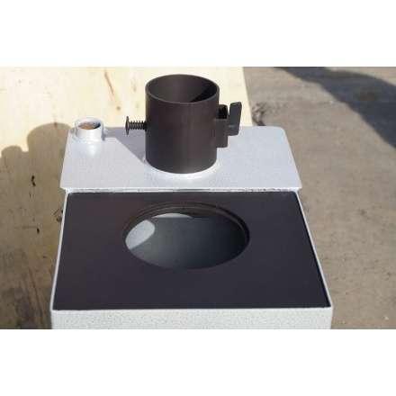 Котел твердотопливный стальной Сибирь КВО 15 Амазонка бай фото в Минске