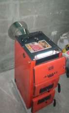 Твердотопливный котел Теплодар Куппер ПРО-16 (2.0) Амазонка бай фото в Минске