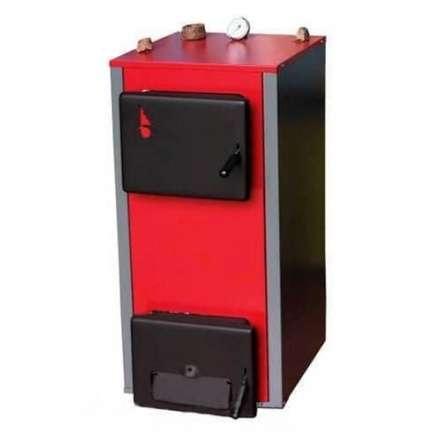 Твердотопливный котел Теплоприбор КС-Т-12,5 Амазонка бай фото в Минске