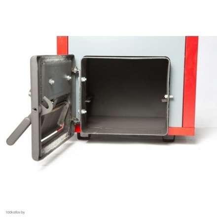 Твердотопливный котел Теплоприбор КС-Т-12,5 Амазонка бай фото в Минске