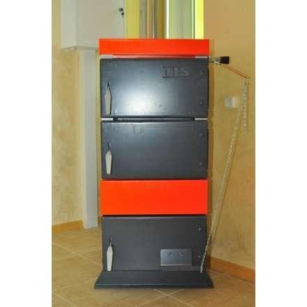 Твердотопливный котел TIS PLUS DR 27 Амазонка бай фото в Минске