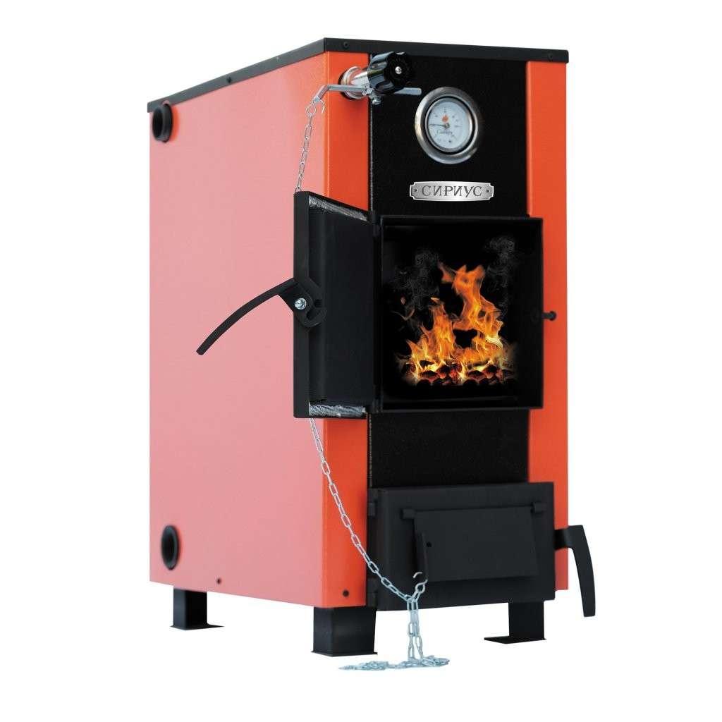 Котел Сибирь Сириус-10 с варочной поверхностью Амазонка бай фото в Минске