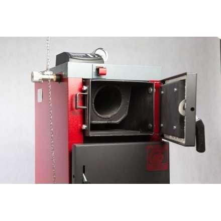 Твердотопливный котел Теплоприбор Rizon M 20 A Амазонка бай фото в Минске