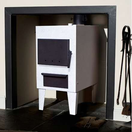 Котел твердотопливный стальной Сибирь КВО 20 Амазонка бай фото в Минске