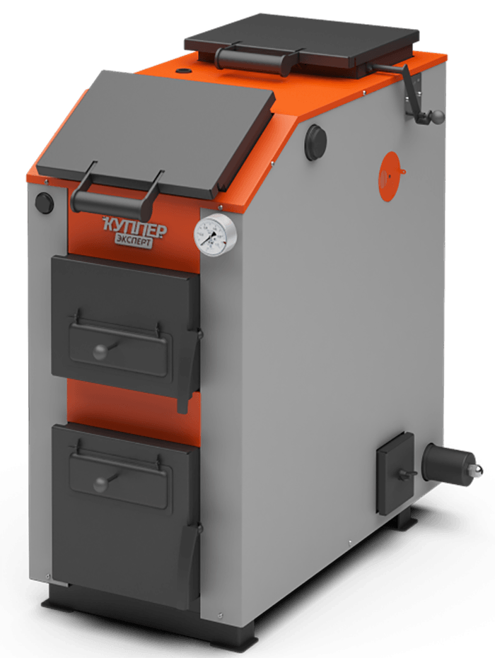 Твердотопливный котел Теплодар Куппер ЭКСПЕРТ 45 (2.0) Амазонка бай фото Твердотопливный котел Теплодар Куппер ЭКСПЕРТ 45 (2.0) купить в Минске