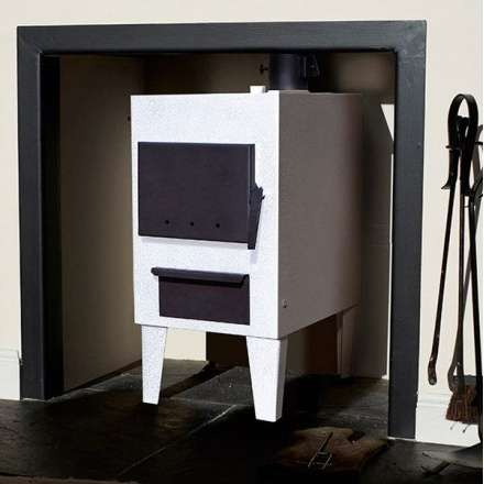 Котел твердотопливный стальной Сибирь КВО 10 Амазонка бай фото в Минске