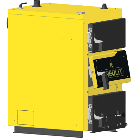 Твердотопливный котел Greolit DEEP (KT-1E) 20 кВт Амазонка бай фото в Минске