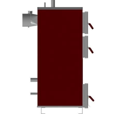 Твердотопливный котел Теплоприбор Rizon M 10 Амазонка бай фото в Минске