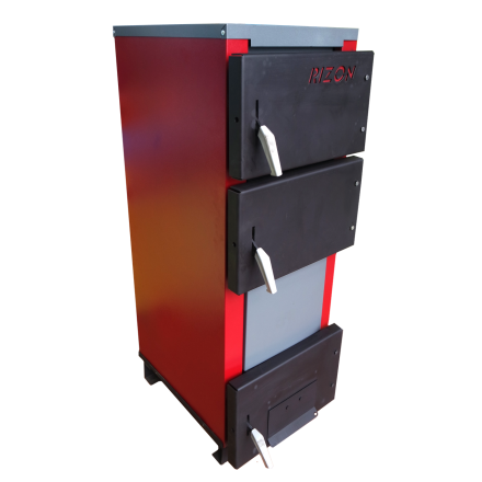 Твердотопливный котел Теплоприбор Rizon M 10 Амазонка бай фото в Минске