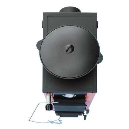 Котел Сибирь Сириус 15 с варочной поверхностью Амазонка бай фото в Минске