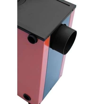 Котел Сибирь Сириус 15 с варочной поверхностью Амазонка бай фото в Минске