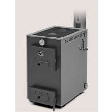 Твердотопливный котел Теплодар Куппер Практик 10 В купить в Минске