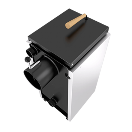 Твердотопливный котел Лемакс Форвард 16 Амазонка бай фото в Минске