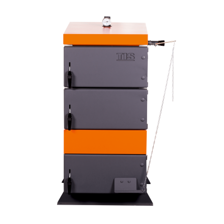 Твердотопливный котел TIS PRO DR 17 Амазонка бай фото в Минске