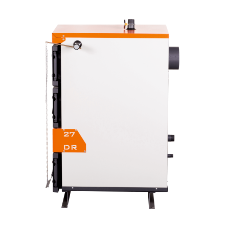 Твердотопливный котел TIS PRO DR 17 Амазонка бай фото в Минске