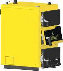 Твердотопливный котел Greolit DEEP (KT-1E) м15 кВт Амазонка бай фото в Минске