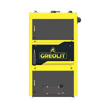 Твердотопливный котел Greolit DEEP (KT-1E) м15 кВт Амазонка бай фото в Минске
