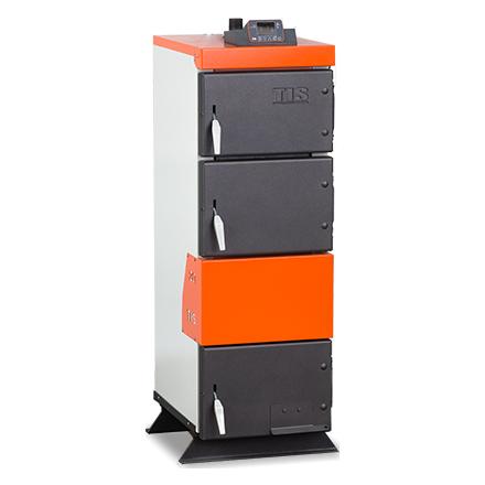 Твердотопливный котел TIS PLUS DR 17 купить в Минске