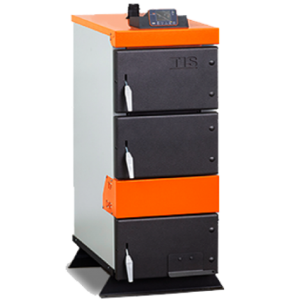 Твердотопливный котел TIS PLUS DR 17 Амазонка бай фото в Минске