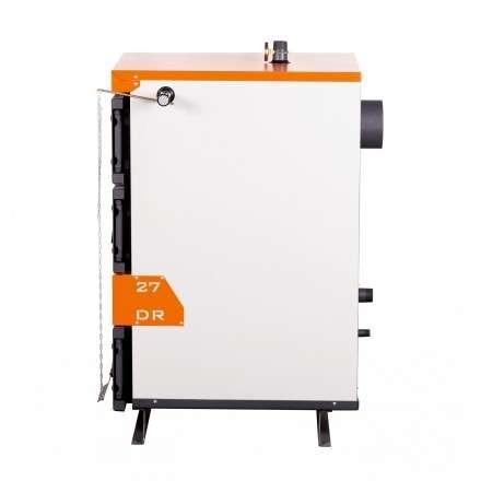 Твердотопливный котел TIS PLUS DR 17 Амазонка бай фото в Минске