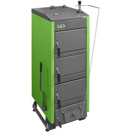 Твердотопливный котел SAS UWG 14 Амазонка бай фото в Минске