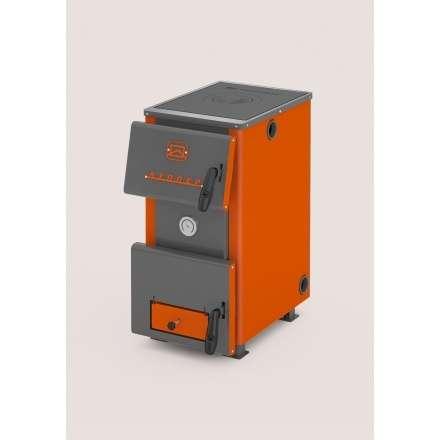 Твердотопливный котел Теплодар Куппер ОВК 8 (2.0) Амазонка бай фото в Минске