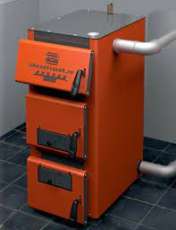 Твердотопливный котел Теплодар Куппер ПРО-42 (2.0) Амазонка бай фото в Минске