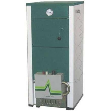 Твердотопливный котел РАТОН КС-ТГВ-16 Амазонка бай фото в Минске