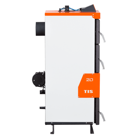 Твердотопливный котел TIS PLUS 11 Амазонка бай фото в Минске