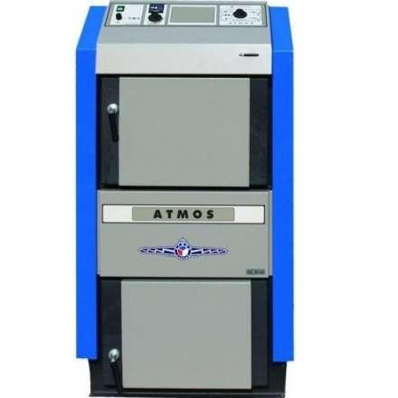 Твердотопливный Пиролизный котел Atmos DC18S Амазонка бай фото в Минске