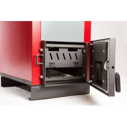 Твердотопливный котел Теплоприбор Rizon M 25 Амазонка бай фото в Минске