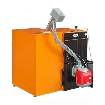 Твердотопливный котел FERROLI SFL 7 Амазонка бай фото в Минске