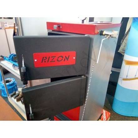 Твердотопливный котел Теплоприбор Rizon M 20 Амазонка бай фото в Минске