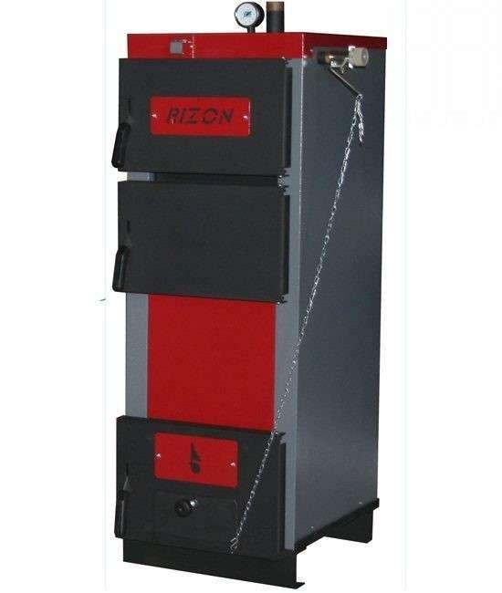 Твердотопливный котел Теплоприбор Rizon M 20 Амазонка бай фото в Минске