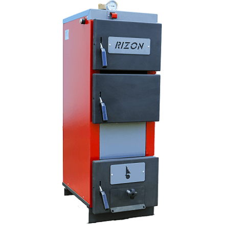 Твердотопливный котел Теплоприбор Rizon M 20 Амазонка бай фото в Минске