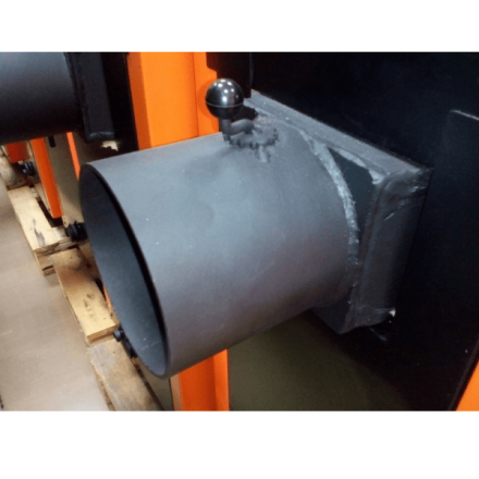 Твердотопливный котел GTM Master SE 17 Амазонка бай фото в Минске