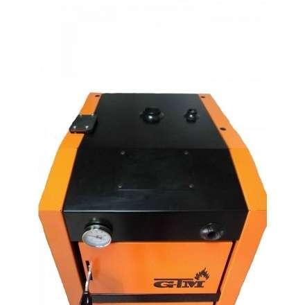 Твердотопливный котел GTM MAX SE 100 Амазонка бай фото в Минске