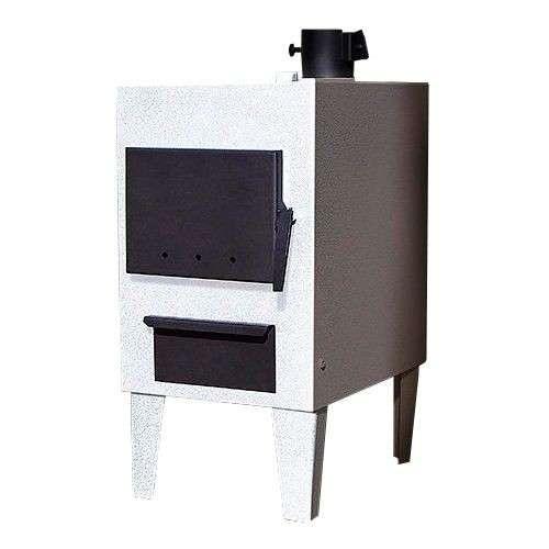 Котел твердотопливный стальной Сибирь КВО 8 купить в Минске