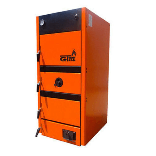 Твердотопливный котел GTM MAX SE 80 Амазонка бай фото в Минске