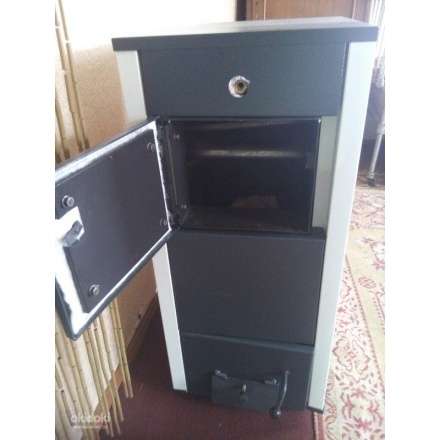 Твердотопливный котел РАТОН КСТГ-16 Амазонка бай фото в Минске