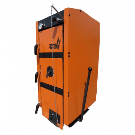 Твердотопливный котел GTM Master SE 24 Амазонка бай фото в Минске