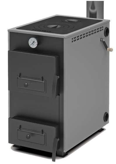 Твердотопливный котел Теплодар Куппер Практик 22 В Амазонка бай фото Твердотопливный котел Теплодар Куппер Практик 22 В купить в Минске