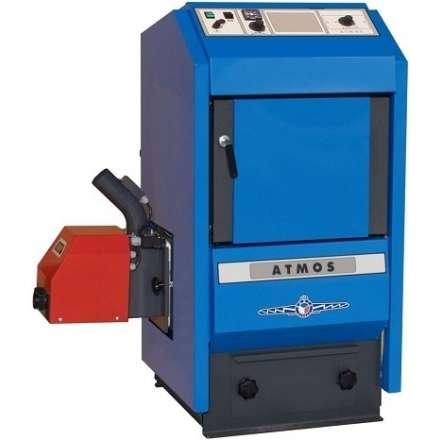 Твердотопливный Пеллетный котел Atmos D 25 P Амазонка бай фото в Минске