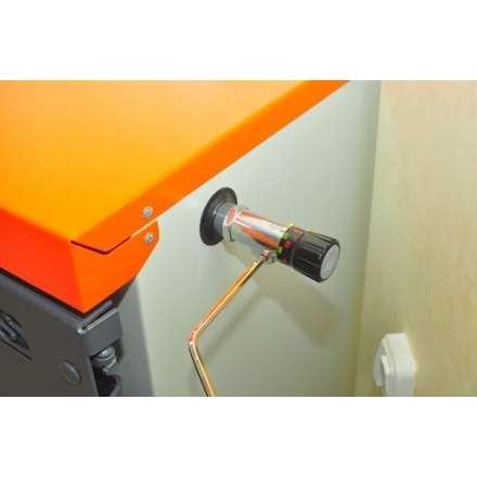 Твердотопливный котел TIS PLUS DR 22 Амазонка бай фото в Минске