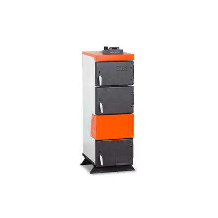 Твердотопливный котел TIS PLUS DR 22 Амазонка бай фото в Минске